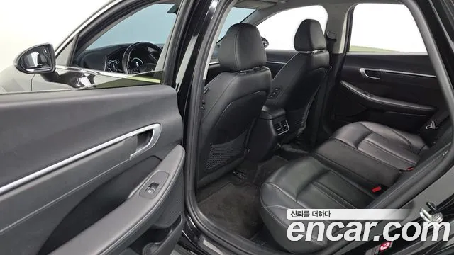 2022 Hyundai Sonata Hybrid (DN8) Premium Plus Sold VIN KMHL241JBNA037190 – odometer reading