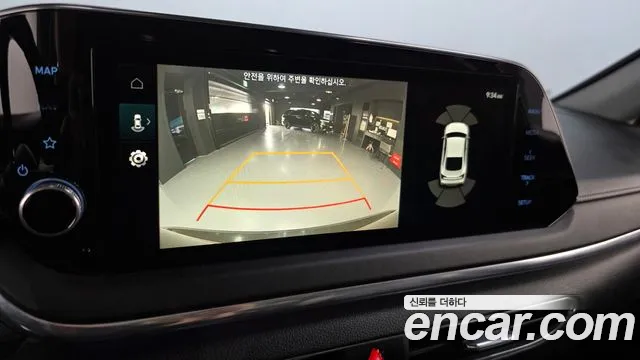 2022 Hyundai Sonata Hybrid (DN8) Premium Plus Sold VIN KMHL241JBNA037190 – photo 11