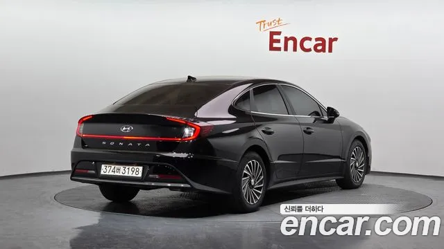 2022 Hyundai Sonata Hybrid (DN8) Premium Plus Sold VIN KMHL241JBNA037190 – photo 13