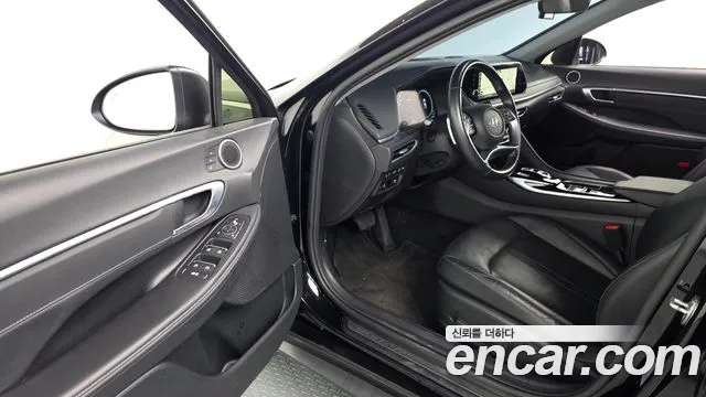 2022 Hyundai Sonata Hybrid (DN8) Premium Plus Sold VIN KMHL241JBNA037190 – photo 18