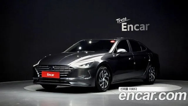 2022 Hyundai Sonata Hybrid (DN8) Modern VIN KMHL241JBNA044663