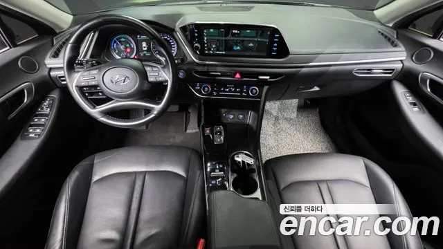 2022 Hyundai Sonata Hybrid (DN8) Modern Sold VIN KMHL241JBNA044663 – photo 19