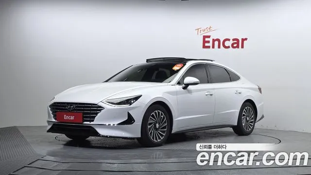 2022 Hyundai Sonata Hybrid (DN8) Premium Plus Sold VIN KMHL241JBNA044892 – photo 24