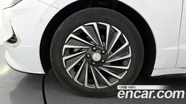 2022 Hyundai Sonata Hybrid (DN8) Premium Plus Sold VIN KMHL241JBNA044892 – photo 26
