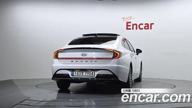 2022 Hyundai Sonata Hybrid (DN8) Premium Plus Sold VIN KMHL241JBNA044892 – photo 37