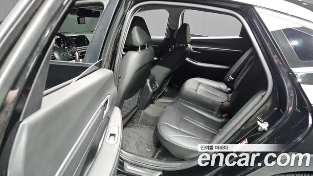 2022 Hyundai Sonata Hybrid (DN8) Premium Plus Sold VIN KMHL241JBNA045911 – undercarriage