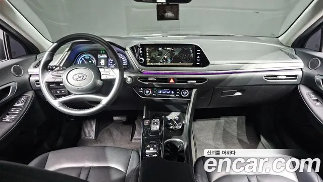 2022 Hyundai Sonata Hybrid (DN8) Premium Plus Sold VIN KMHL241JBNA045911 – photo 13