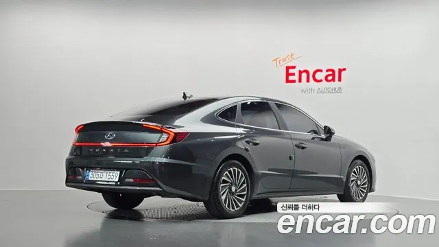 2022 Hyundai Sonata Hybrid (Dn8) Premium Plus Sold VIN KMHL241JBNA046081 – front exterior 2022 Hyundai Sonata Hybrid (Dn8) Premium Plus Sold VIN KMHL241JBNA046081 – front exterior