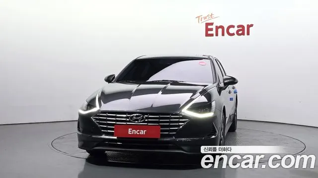 2022 Hyundai Sonata Hybrid (DN8) Modern Sold VIN KMHL241JBNA046190 – engine bay