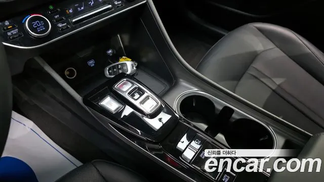 2022 Hyundai Sonata Hybrid (DN8) Modern Sold VIN KMHL241JBNA046190 – trunk area