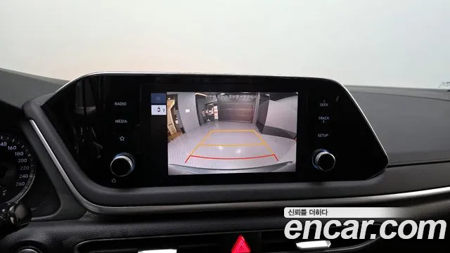 2022 Hyundai Sonata Hybrid (DN8) Modern Sold VIN KMHL241JBNA046190 – odometer reading