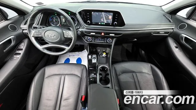 2022 Hyundai Sonata Hybrid (DN8) Modern Sold VIN KMHL241JBNA046190 – photo 16