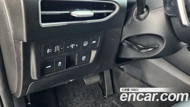 2022 Hyundai Sonata Hybrid (DN8) Modern Sold VIN KMHL241JBNA046436 – engine bay