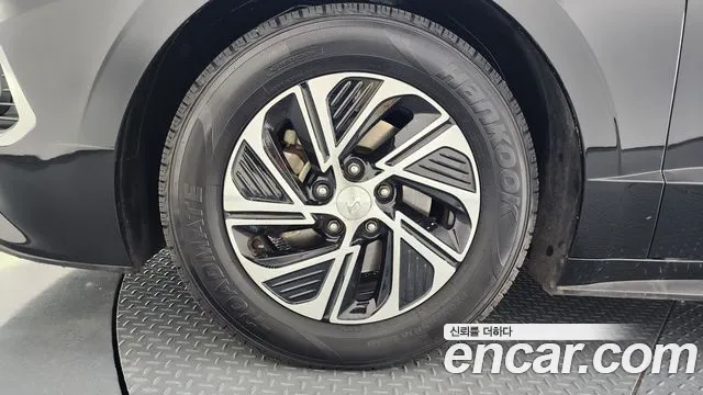 2022 Hyundai Sonata Hybrid (DN8) Modern Sold VIN KMHL241JBNA046436 – trunk area