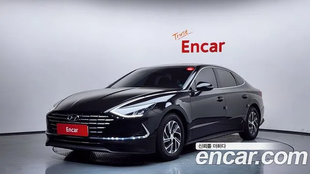 2022 Hyundai Sonata Hybrid (DN8) Modern Sold VIN KMHL241JBNA046436 – photo 11