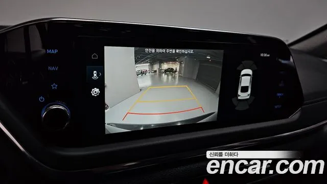 2022 Hyundai Sonata Hybrid (DN8) Premium Plus Sold VIN KMHL241JBNA046911 – side profile