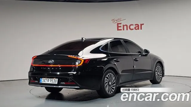 2022 Hyundai Sonata Hybrid (DN8) Premium Plus VIN KMHL241JBNA046911