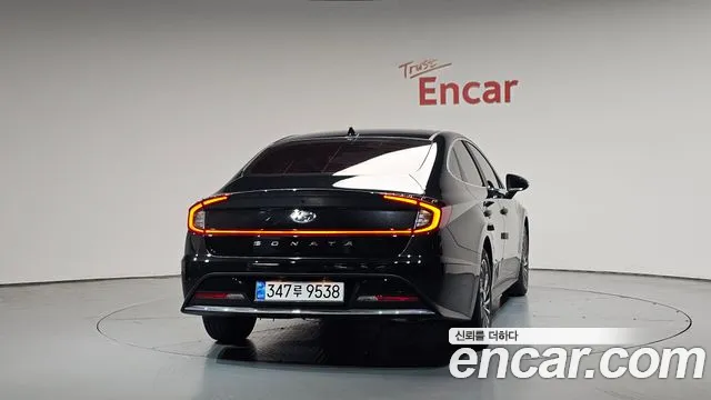 2022 Hyundai Sonata Hybrid (DN8) Premium Plus Sold VIN KMHL241JBNA046911 – photo 11