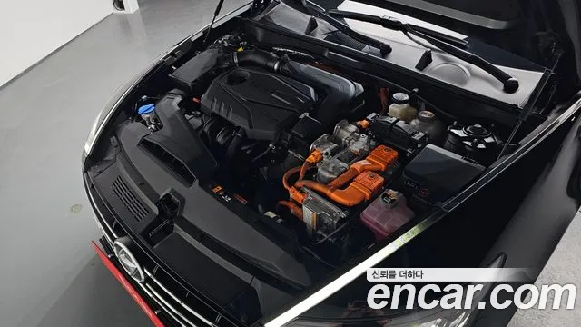 2022 Hyundai Sonata Hybrid (DN8) Premium Plus Sold VIN KMHL241JBNA046911 – photo 22