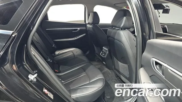 2022 Hyundai Sonata Hybrid (DN8) Premium Plus Sold VIN KMHL241JBNA046911 – photo 28