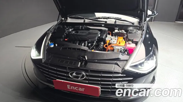 2022 Hyundai Sonata Hybrid (DN8) Modern VIN KMHL241JBNA047062