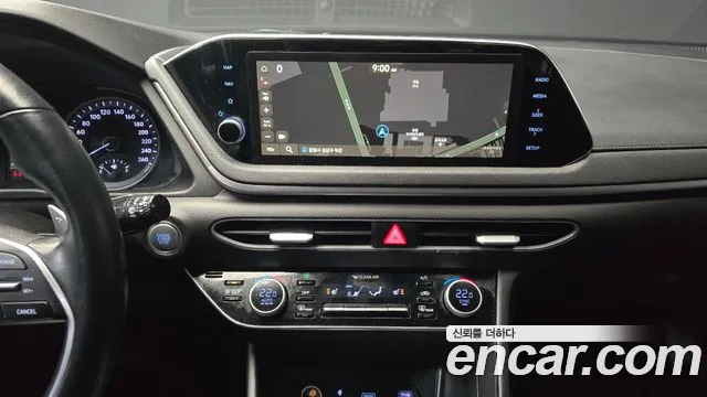2022 Hyundai Sonata Hybrid (DN8) Modern Sold VIN KMHL241JBNA047062 – photo 14