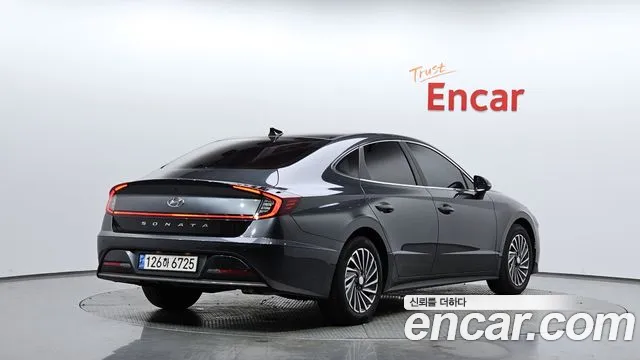 2022 Hyundai Sonata Hybrid (DN8) Premium Plus VIN KMHL241JBNA048127