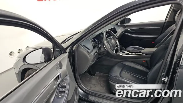 2022 Hyundai Sonata Hybrid (DN8) Premium Plus Sold VIN KMHL241JBNA048127 – photo 11