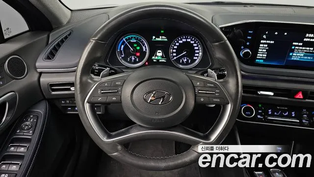 2022 Hyundai Sonata Hybrid (DN8) Premium Plus Sold VIN KMHL241JBNA048127 – photo 13