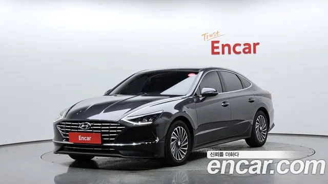 2022 Hyundai Sonata Hybrid (DN8) Premium Plus Sold VIN KMHL241JBNA048127 – photo 18