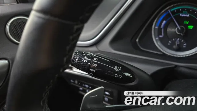 2022 Hyundai Sonata Hybrid (DN8) Modern Sold VIN KMHL241JBNA048656 – rear exterior