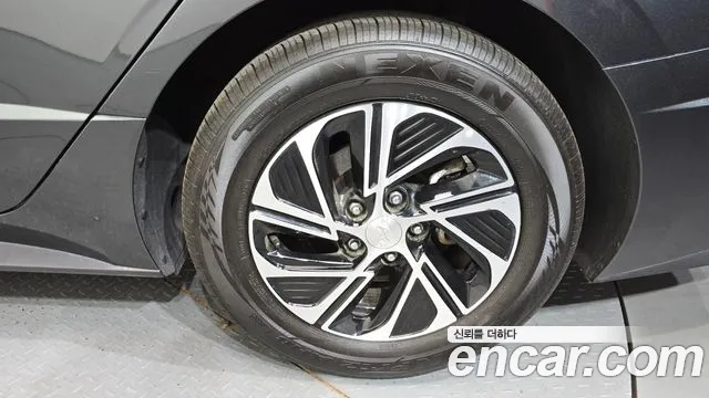 2022 Hyundai Sonata Hybrid (DN8) Modern VIN KMHL241JBNA048656