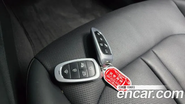 2022 Hyundai Sonata Hybrid (DN8) Modern Sold VIN KMHL241JBNA048656 – engine bay