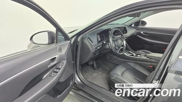 2022 Hyundai Sonata Hybrid (DN8) Modern Sold VIN KMHL241JBNA048656 – undercarriage