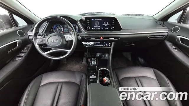 2022 Hyundai Sonata Hybrid (DN8) Modern Sold VIN KMHL241JBNA048656 – photo 18