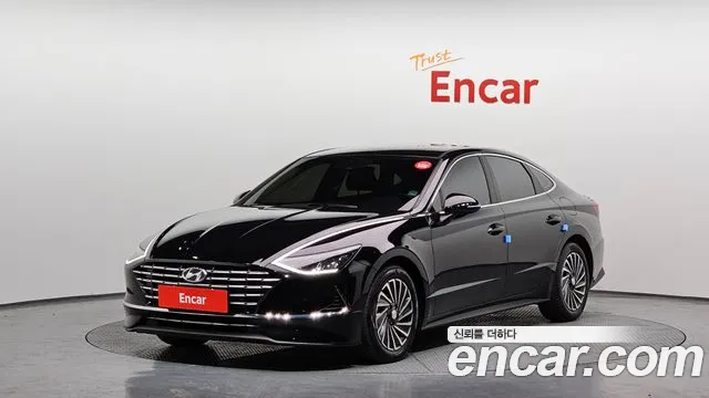 2022 Hyundai Sonata Hybrid (DN8) Premium Plus Sold VIN KMHL241JBNA048847 – dashboard