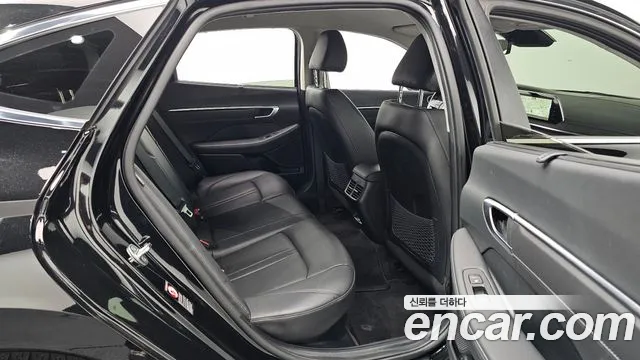 2022 Hyundai Sonata Hybrid (DN8) Premium Plus Sold VIN KMHL241JBNA048847 – undercarriage