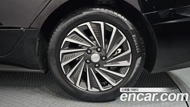 2022 Hyundai Sonata Hybrid (DN8) Premium Plus Sold VIN KMHL241JBNA048847 – photo 12