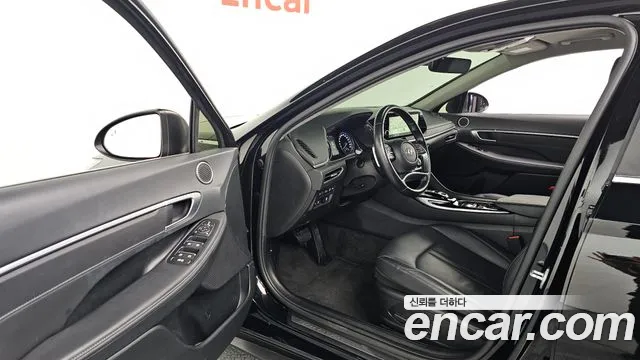 2022 Hyundai Sonata Hybrid (DN8) Premium Plus Sold VIN KMHL241JBNA048847 – photo 13