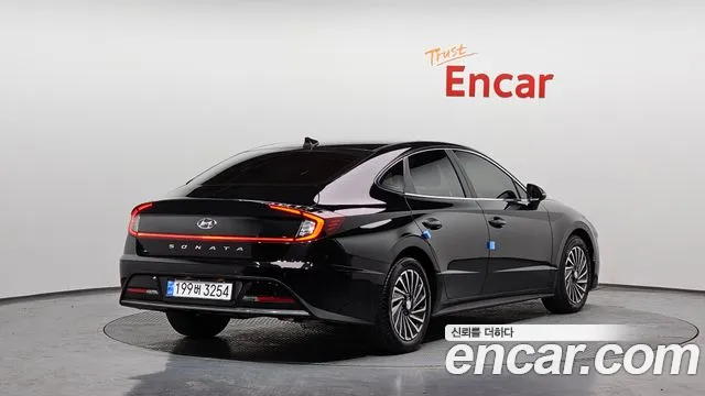 2022 Hyundai Sonata Hybrid (DN8) Premium Plus Sold VIN KMHL241JBNA048847 – photo 14