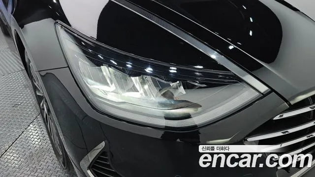 2022 Hyundai Sonata Hybrid (DN8) Premium Plus Sold VIN KMHL241JBNA048847 – photo 15