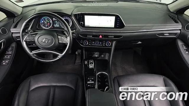 2022 Hyundai Sonata Hybrid (DN8) Premium Plus Sold VIN KMHL241JBNA048847 – photo 18