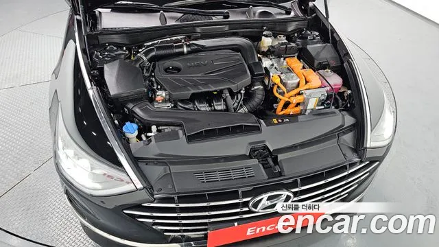 2022 Hyundai Sonata Hybrid (DN8) Premium Plus Sold VIN KMHL241JBNA048847 – photo 26