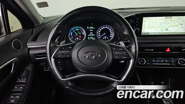 2022 Hyundai Sonata Hybrid (DN8) Premium Plus Sold VIN KMHL241JBNA048847 – photo 32
