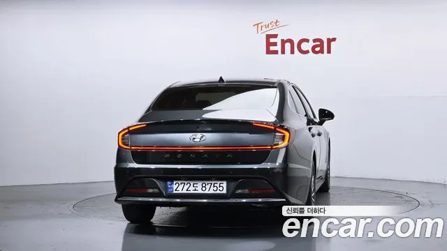 2022 Hyundai Sonata Hybrid (DN8) Premium Plus VIN KMHL241JBNA049267