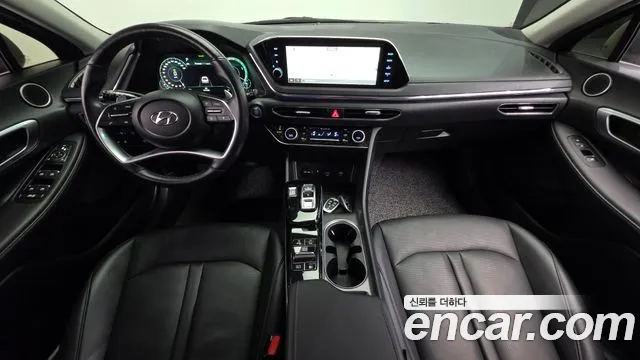 2022 Hyundai Sonata Hybrid (DN8) Premium Plus Sold VIN KMHL241JBNA049267 – interior seats