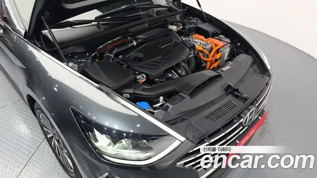 2022 Hyundai Sonata Hybrid (DN8) Premium Plus Sold VIN KMHL241JBNA049267 – undercarriage
