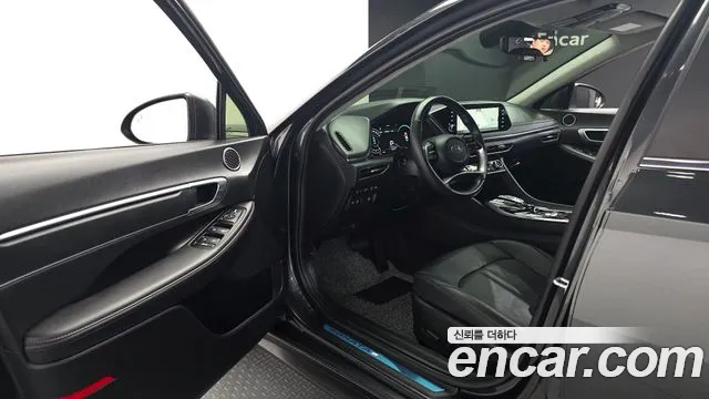 2022 Hyundai Sonata Hybrid (DN8) Premium Plus Sold VIN KMHL241JBNA049267 – photo 12
