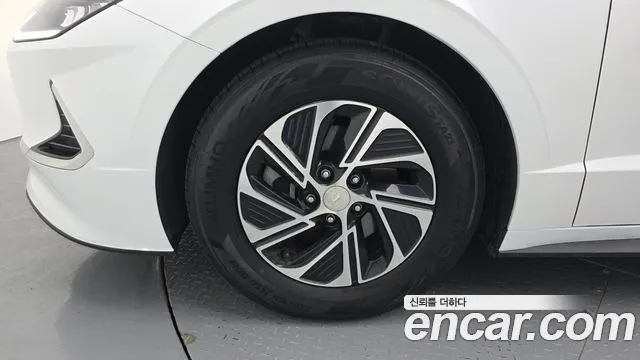 2022 Hyundai Sonata Hybrid (DN8) Modern VIN KMHL241JBNA050023