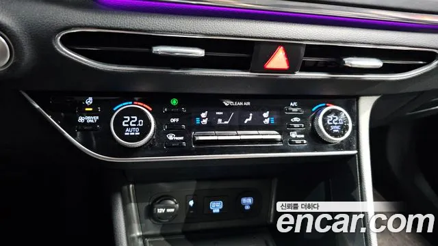 2022 Hyundai Sonata Hybrid (Dn8) Premium Plus Sold VIN KMHL241JBNA050097 – front exterior